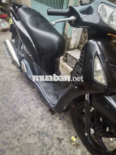 HONDA SH 150 2005 MÀU ĐEN chính chủ