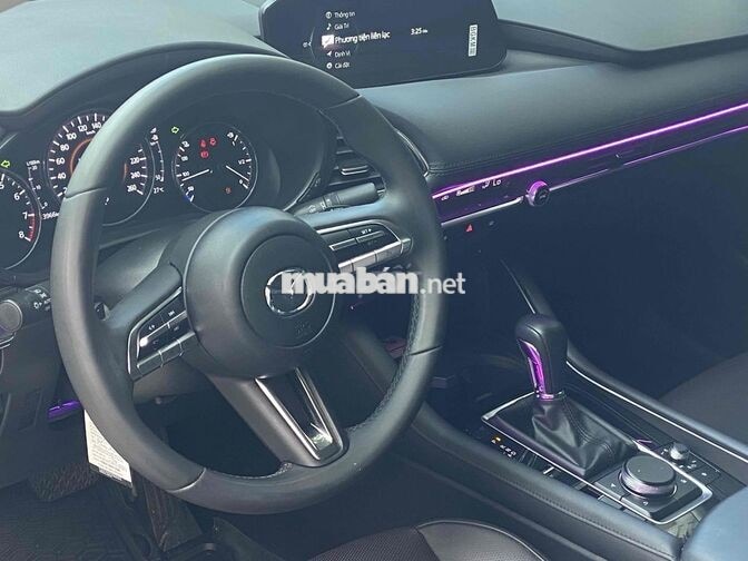 Mazda 3 2025 Luxury Trắng
