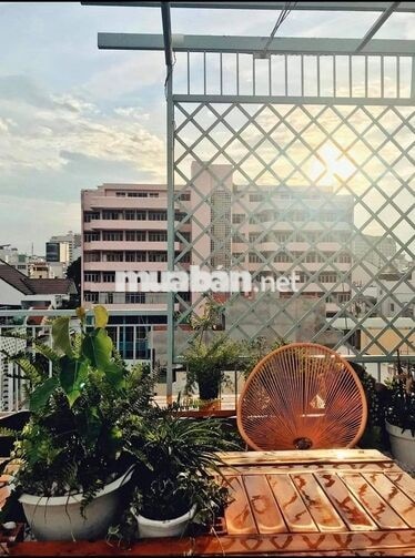 CHO THUÊ PHÒNG 30m² GẦN SÂN BAY TÂN SƠN NHẤT T1