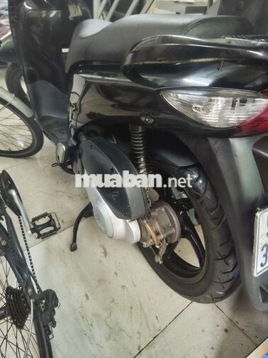 HONDA SH 150 2005 MÀU ĐEN chính chủ
