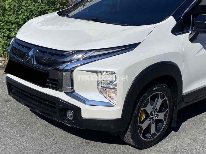 Xpander Cross 2021 62655 km lên nhiều đồ