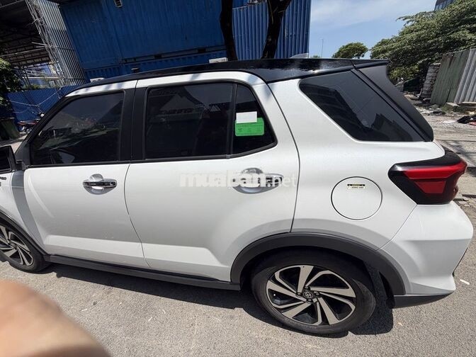 Toyota Raize trắng 399 tr Đà nẵng