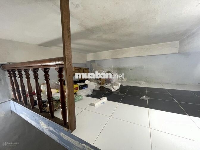 Bán chung cư Trần Quang Diệu, Quận 3, 43,6m², 1PN 1WC, có sổ hồng