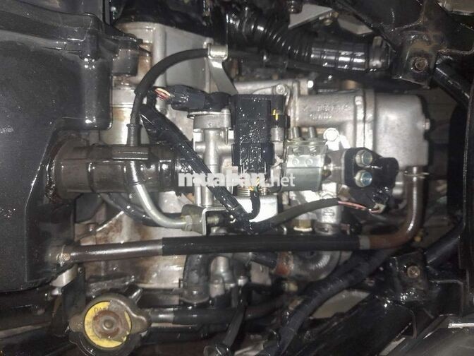 Honda Air Blade 2010 đen bạc bstp 
