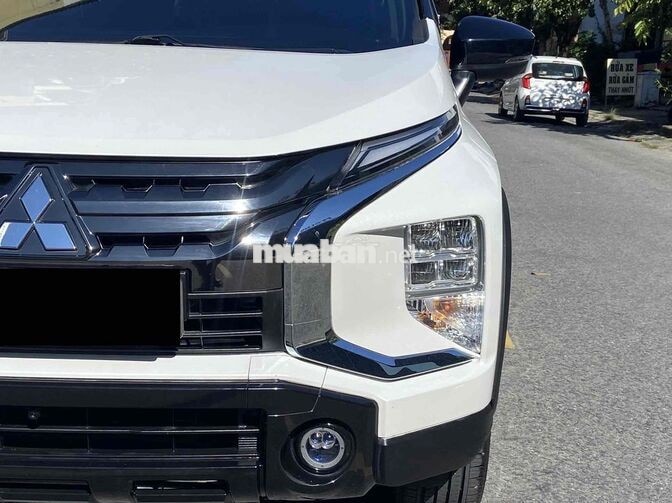 Xpander Cross 2021 62655 km lên nhiều đồ