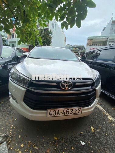 Toyota Innova 2019 2.0G STD Trắng