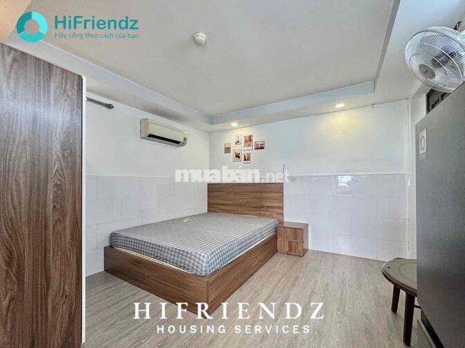 DỰ ÁN MỚI 12 PHÒNG CÓ THANG MÁY FULL NỘI THẤT 5 PHÚT LÀ QUA Q5 Q1 Q4,7