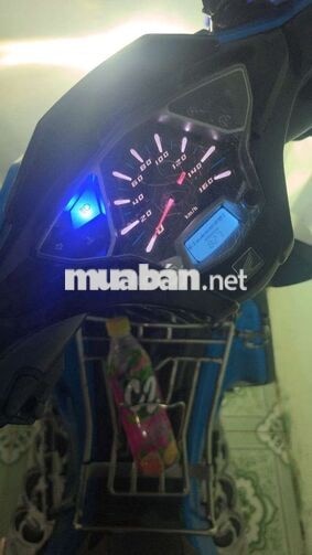 Honda Air Blade 2018 124cc Xanh đen