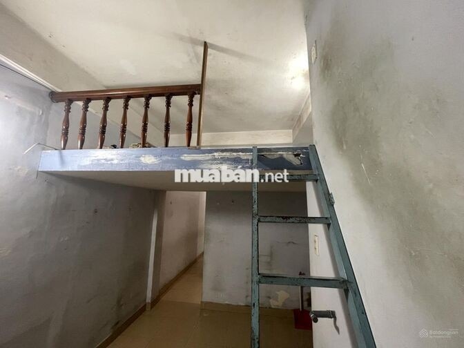 Bán chung cư Trần Quang Diệu, Quận 3, 43,6m², 1PN 1WC, có sổ hồng