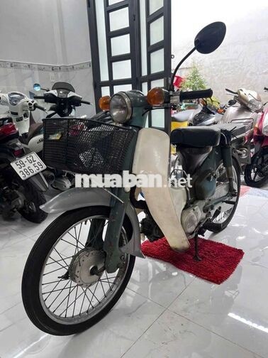 Honda Cub 78 50cc