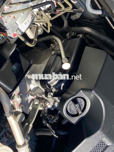 Xpander Cross 2021 62655 km lên nhiều đồ