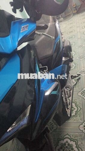 Honda Air Blade 2018 124cc Xanh đen