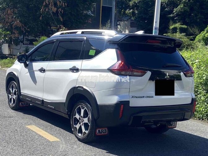 Xpander Cross 2021 62655 km lên nhiều đồ
