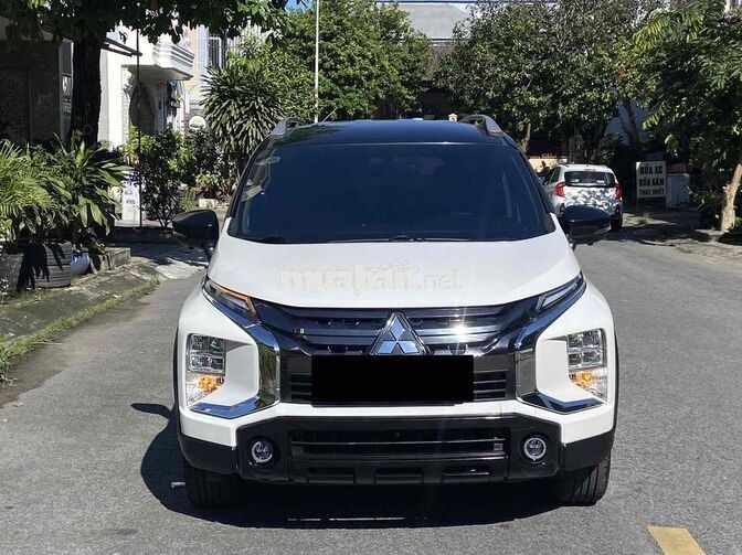 Xpander Cross 2021 62655 km lên nhiều đồ