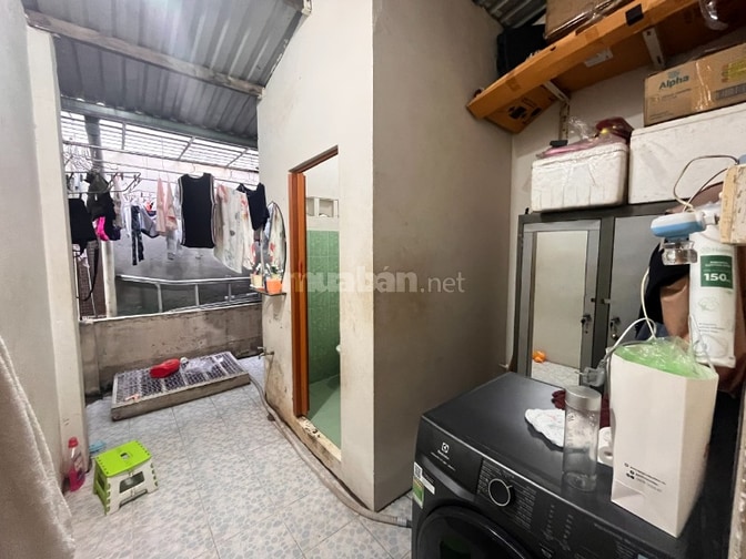 Nhà Chính chủ sổ hồng, Đường 52, Phường Hiệp Bình Chánh.