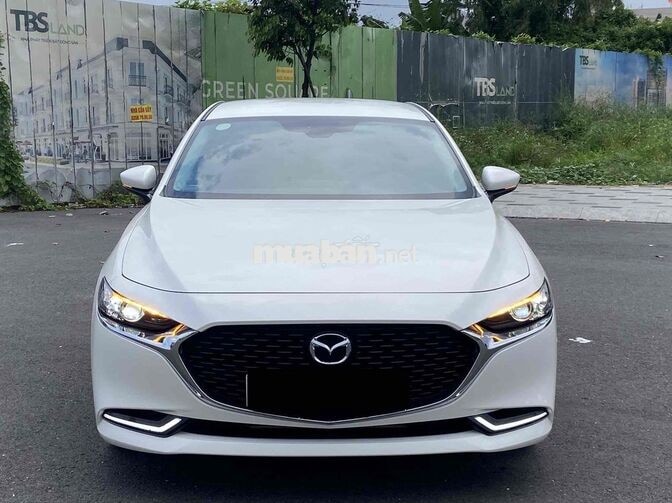 Mazda 3 2025 Luxury Trắng