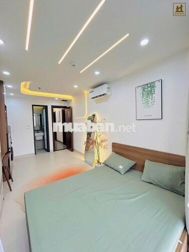 Phòng Full Nội Thất Có Máy Giặt Riêng Gần Hồ Tùng Mậu