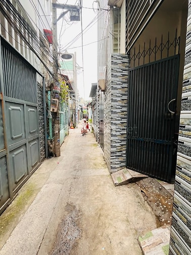 Nhà Chính chủ sổ hồng, Đường 52, Phường Hiệp Bình Chánh.