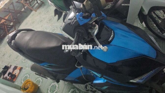 Honda Air Blade 2018 124cc Xanh đen