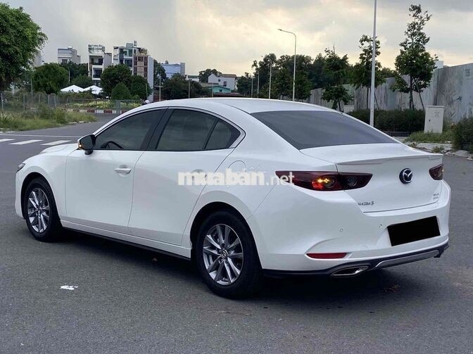 Mazda 3 2025 Luxury Trắng