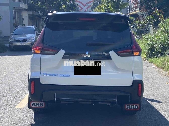 Xpander Cross 2021 62655 km lên nhiều đồ