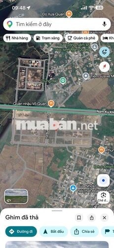 Bán Đất TDC Làng Đại Học. P ngũ hành sơn . Giá rẻ