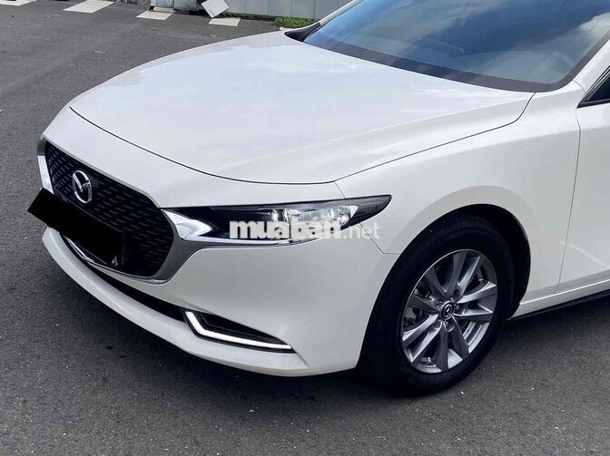 Mazda 3 2025 Luxury Trắng