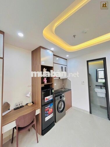 Phòng Full Nội Thất Có Máy Giặt Riêng Gần Hồ Tùng Mậu