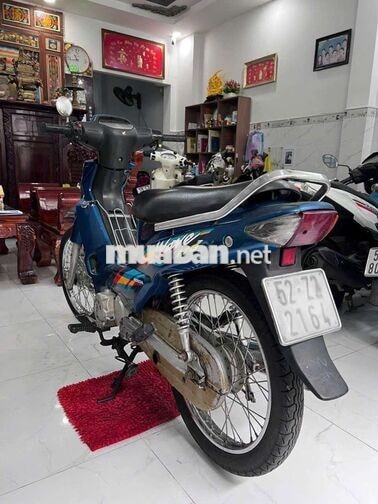 Wave Xanh Trung Quốc