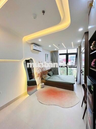 Phòng Full Nội Thất Có Máy Giặt Riêng Gần Hồ Tùng Mậu