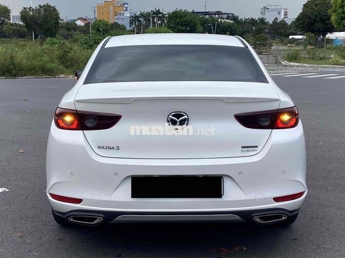 Mazda 3 2025 Luxury Trắng