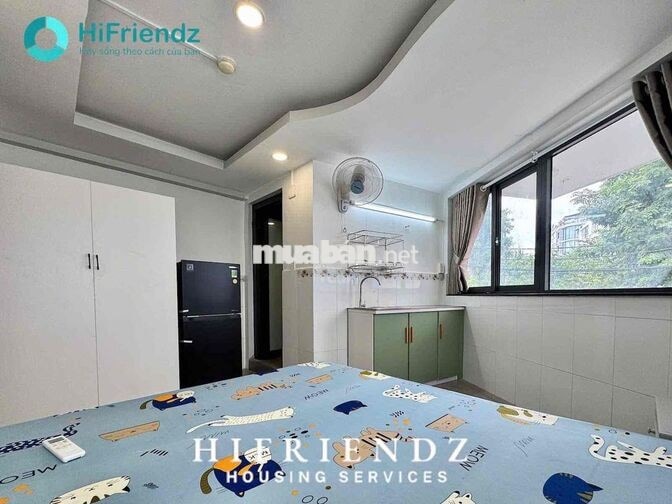DỰ ÁN MỚI 12 PHÒNG CÓ THANG MÁY FULL NỘI THẤT 5 PHÚT LÀ QUA Q5 Q1 Q4,7