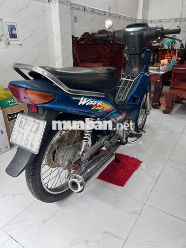 Wave Xanh Trung Quốc