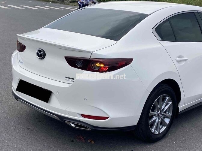 Mazda 3 2025 Luxury Trắng