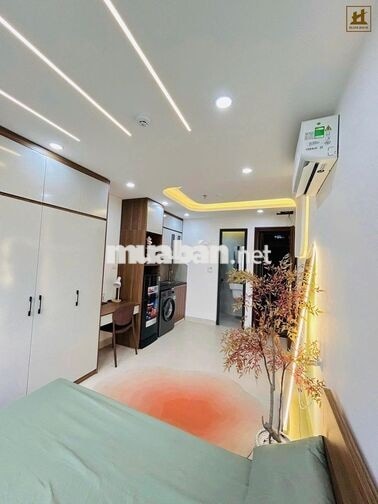 Phòng Full Nội Thất Có Máy Giặt Riêng Gần Hồ Tùng Mậu