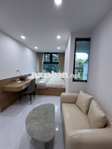 Phòng Full Nội Thất Có Máy Giặt Riêng Gần Hồ Tùng Mậu