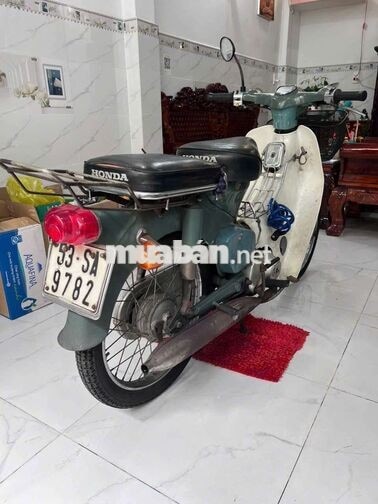 Honda Cub 78 50cc