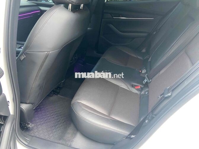 Mazda 3 2025 Luxury Trắng