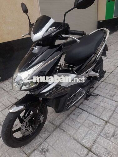 Honda Air Blade 2010 đen bạc bstp 