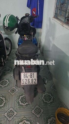 Honda Air Blade 2018 124cc Xanh đen