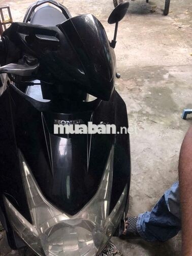 Honda Air Blade màu đen Việt Nam