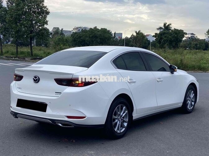 Mazda 3 2025 Luxury Trắng