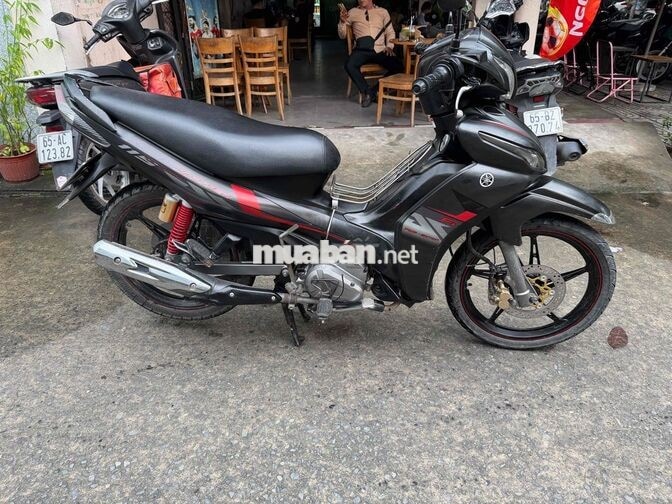 Yamaha Jupiter Fi 2018 Máy zin liền lạc biển 65B2