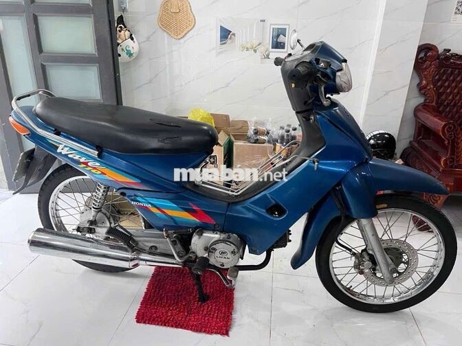 Wave Xanh Trung Quốc