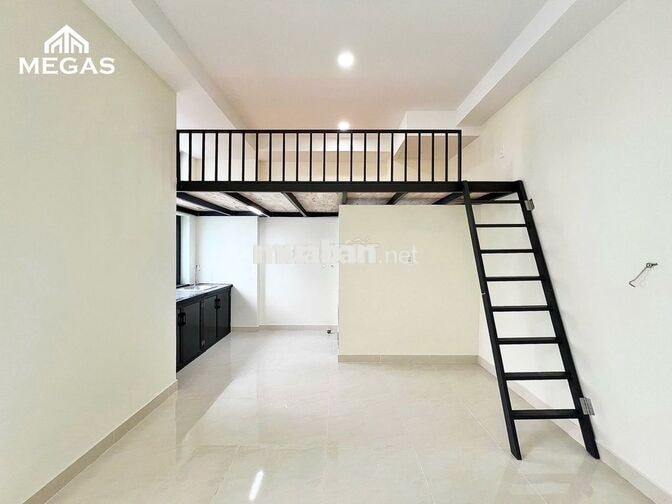 📍PHAN VĂN HỚN_TRƯỜNG CHINH📍PHÒNG MỚI XÂY 100%_CỬA SỔ LỚN FULL NỘI THẤT