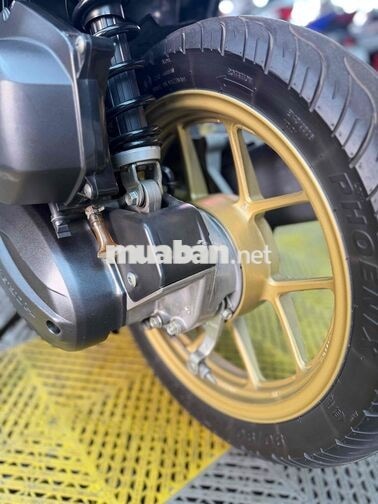Honda Vari***00km Xám mâm đồng