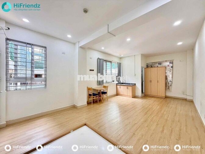 ❗️CHO THUÊ PHÒNG TRỌ STUDIO RỘNG 35M2 FULL NỘI THẤT TRƯỜNG CHINH ETOWN🔥
