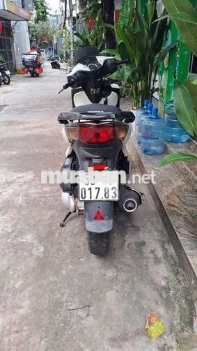 HONDA SH150 MÀU TRẮNG