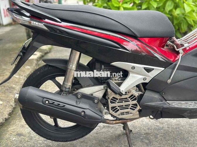 Honda Air Blade 110cc Đen đỏ