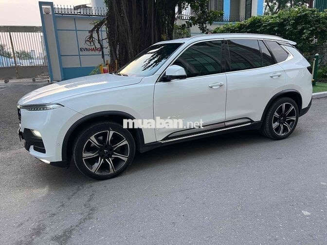 VinFast Lux SA 2.0 2021 Premium 4x4 Trắng